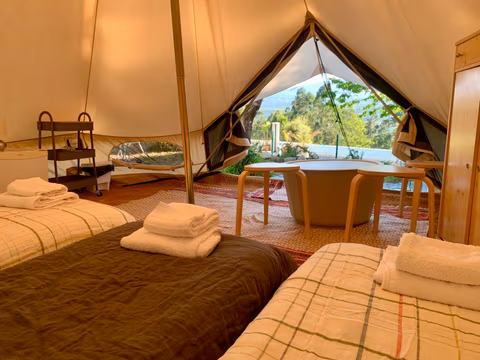 Glamping de Cerveira (7km off) — foto 2